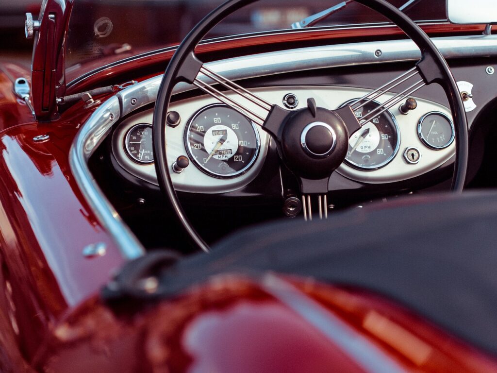 car, steering wheel, classic car-1544342.jpg